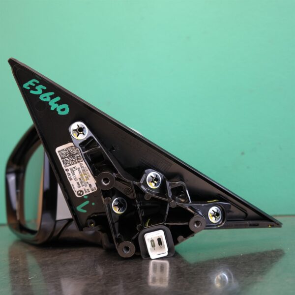 LEFT DOOR MIRROR G42 (D97) *51-07*