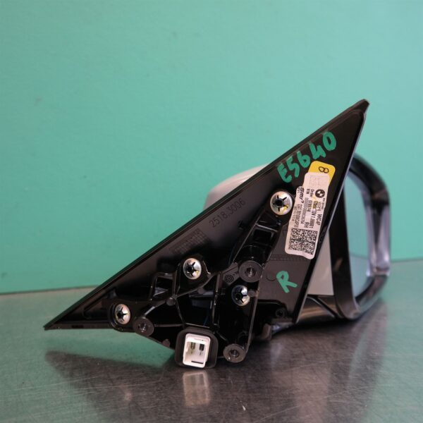 RIGHT DOOR MIRROR G42 (D98) *51-07*