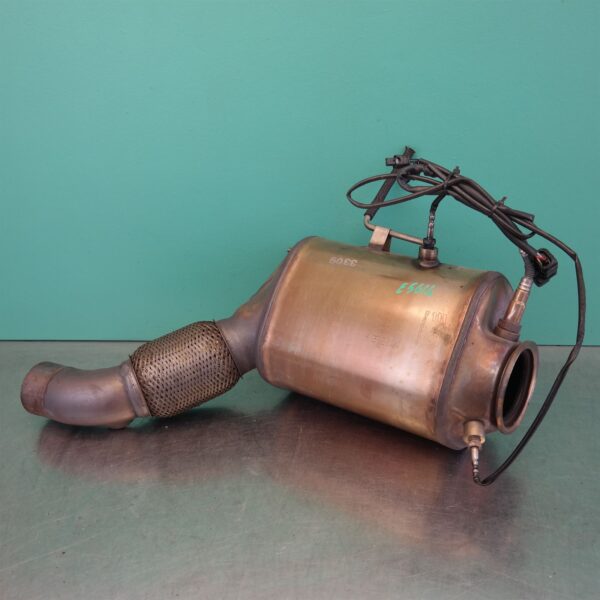 PARTICULATE FILTER/DPF F25 (527) *18-10* D6