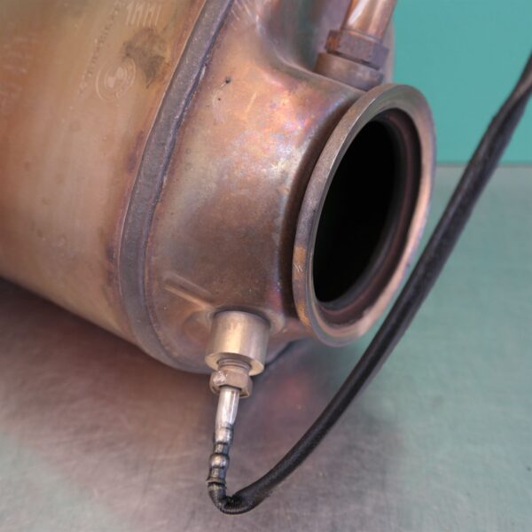 PARTICULATE FILTER/DPF F25 (527) *18-10* D6