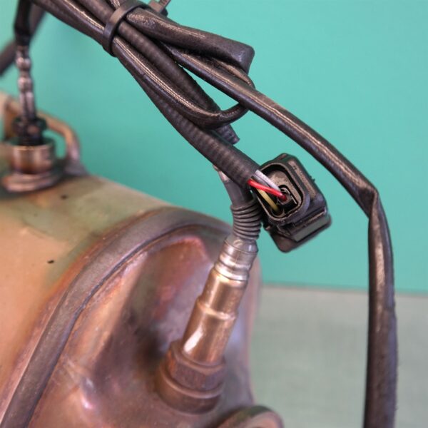 PARTICULATE FILTER/DPF F25 (527) *18-10* D6