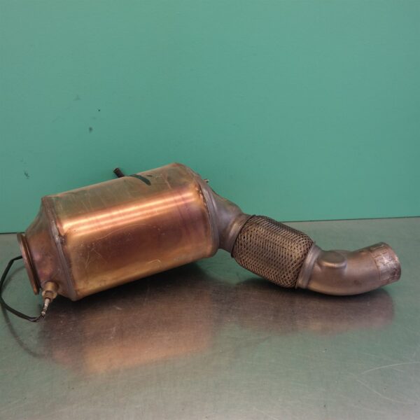 PARTICULATE FILTER/DPF F25 (527) *18-10* D6