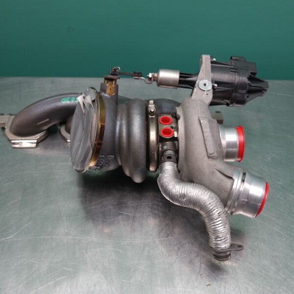 TURBO/SUPERCHARGER F30 (563) (891) *11-50* P4