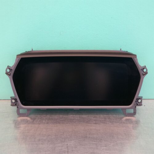 INSTRUMENT CLUSTER F44, SEDAN, 09/19-10/24