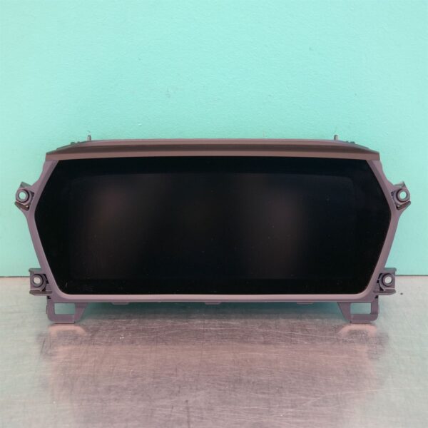 INSTRUMENT CLUSTER F44, SEDAN, 09/19-10/24