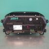 INSTRUMENT CLUSTER F44, SEDAN, 09/19-10/24