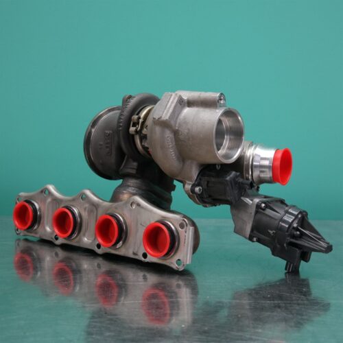 TURBO/SUPERCHARGER F25 (469) *11-50* P4