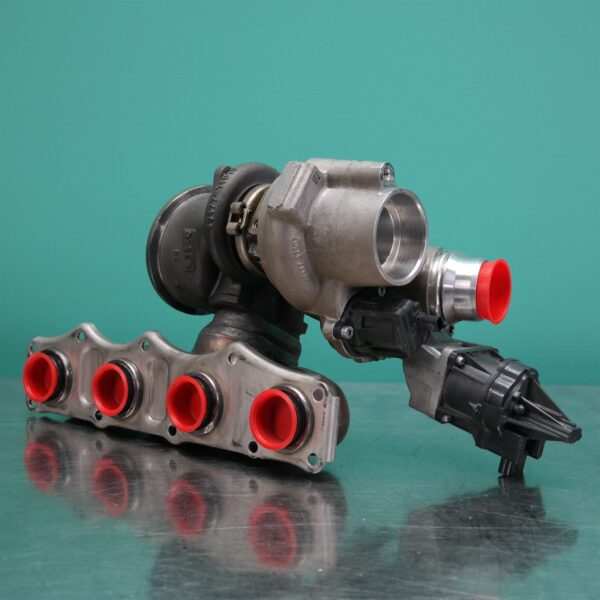 TURBO/SUPERCHARGER F25 (469) *11-50* P4