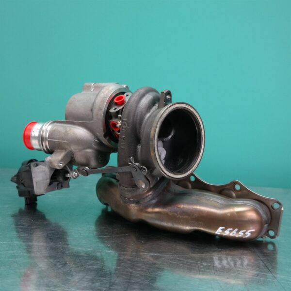TURBO/SUPERCHARGER F25 (469) *11-50* P4