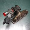TURBO/SUPERCHARGER F25 (469) *11-50* P4