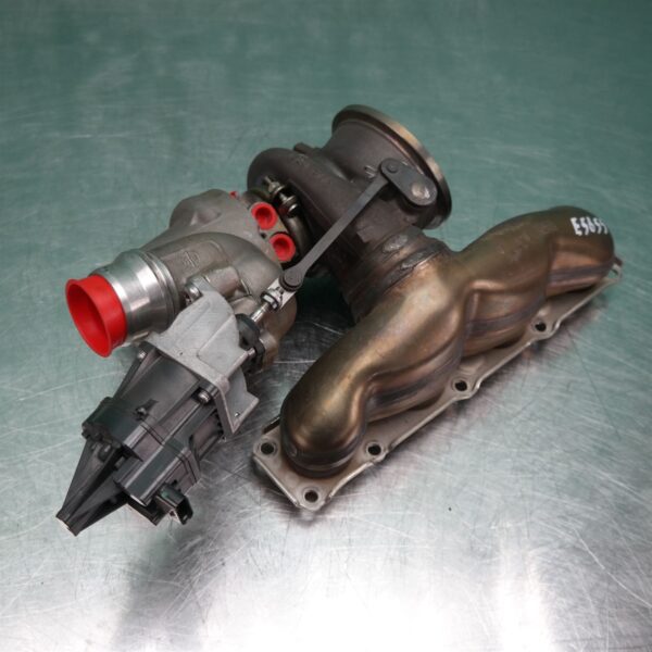 TURBO/SUPERCHARGER F25 (469) *11-50* P4