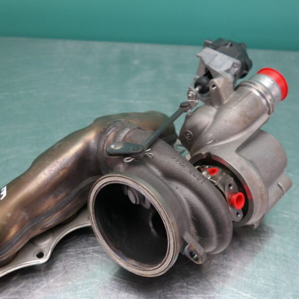 TURBO/SUPERCHARGER F25 (469) *11-50* P4