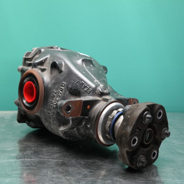 DIFFERENTIAL CENTRE F32 (748) *33-05* 3.15 Ratio