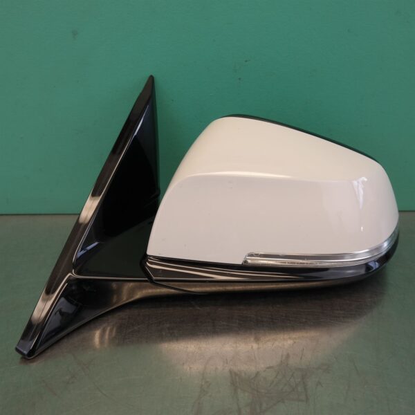 LEFT DOOR MIRROR F32 (245) *51-07*