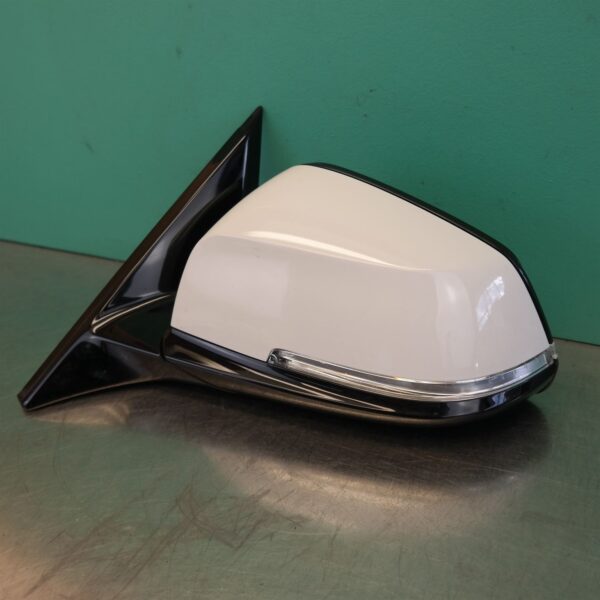 LEFT DOOR MIRROR F32 (245) *51-07*