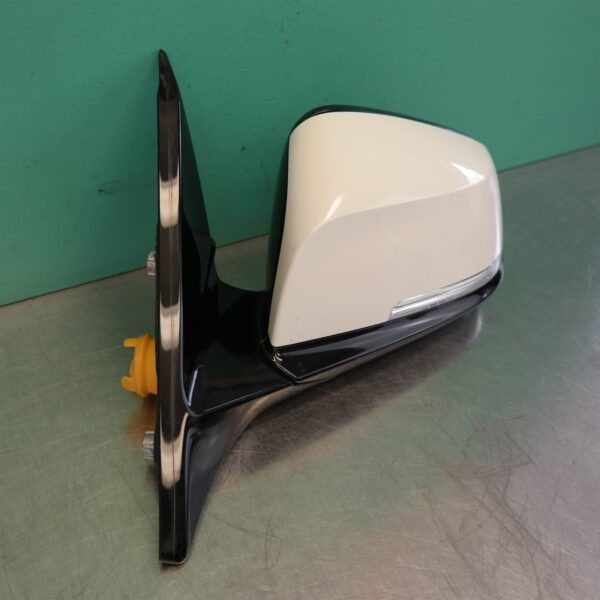 LEFT DOOR MIRROR F32 (245) *51-07*