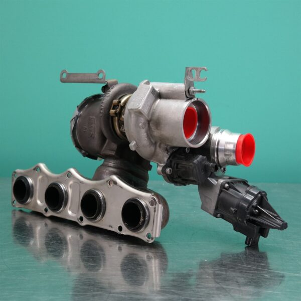 TURBO/SUPERCHARGER F10 (469) *11-50*
