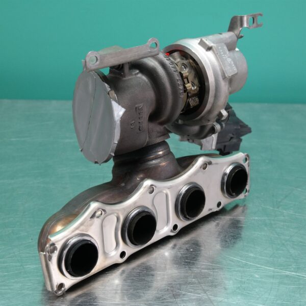 TURBO/SUPERCHARGER F10 (469) *11-50*