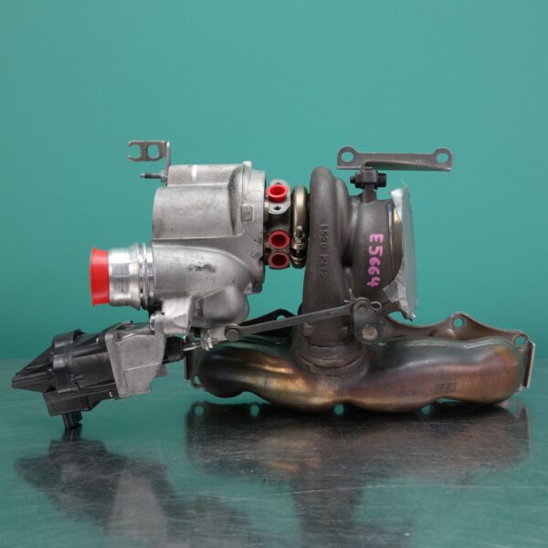 TURBO/SUPERCHARGER F10 (469) *11-50*