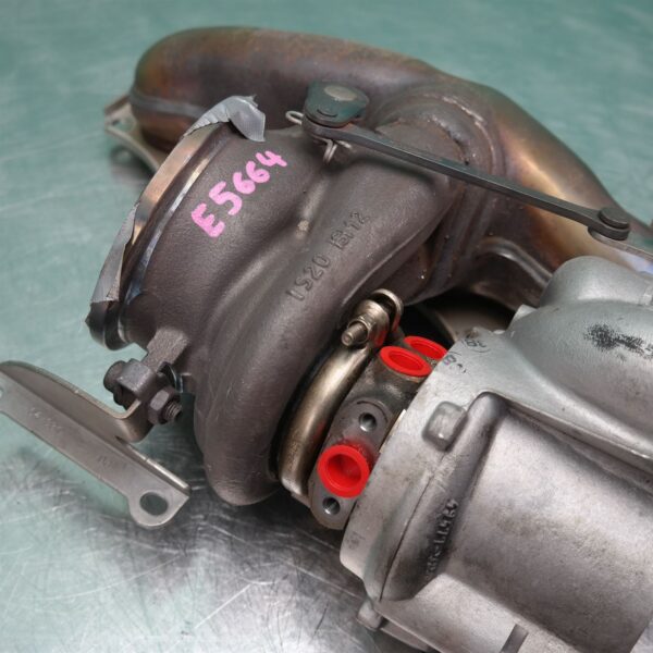 TURBO/SUPERCHARGER F10 (469) *11-50*