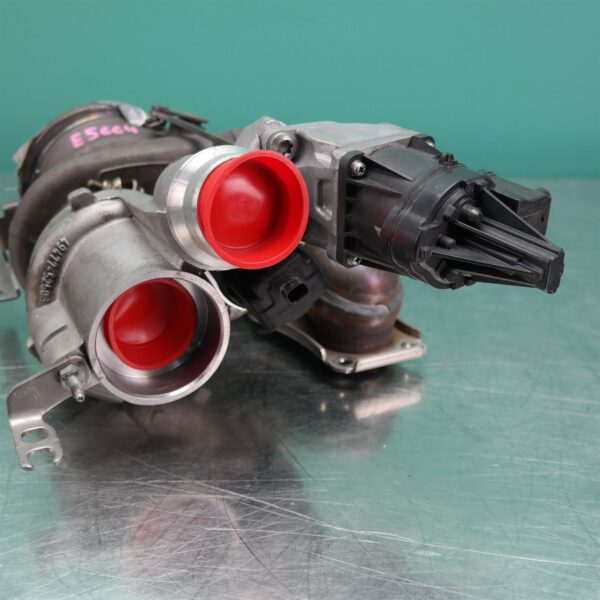 TURBO/SUPERCHARGER F10 (469) *11-50*