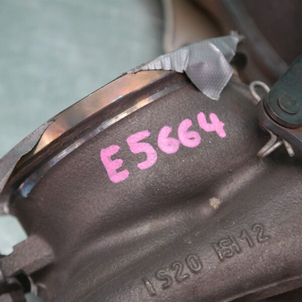 TURBO/SUPERCHARGER F10 (469) *11-50*