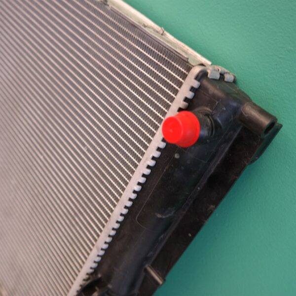 SAMSUNG CSC RADIATOR F10 (010) *17-05*