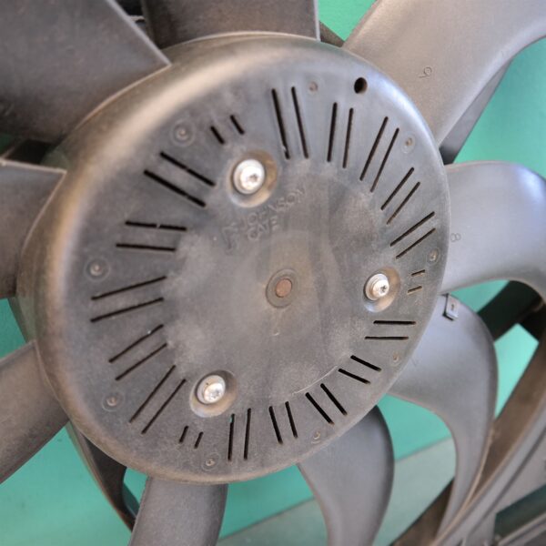 FAN F10 (161) *17-10*