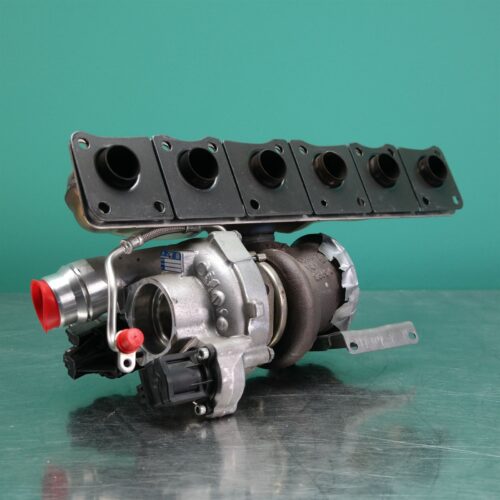 TURBO/SUPERCHARGER F32 (913) *11-50* P6