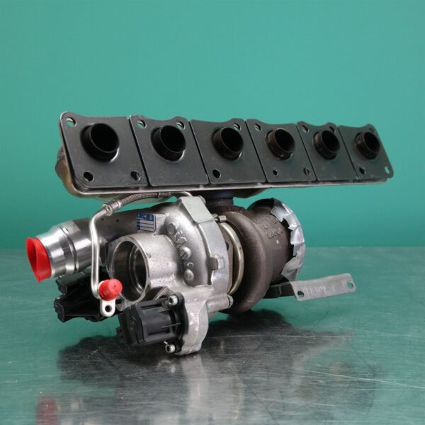 TURBO/SUPERCHARGER F32 (913) *11-50* P6