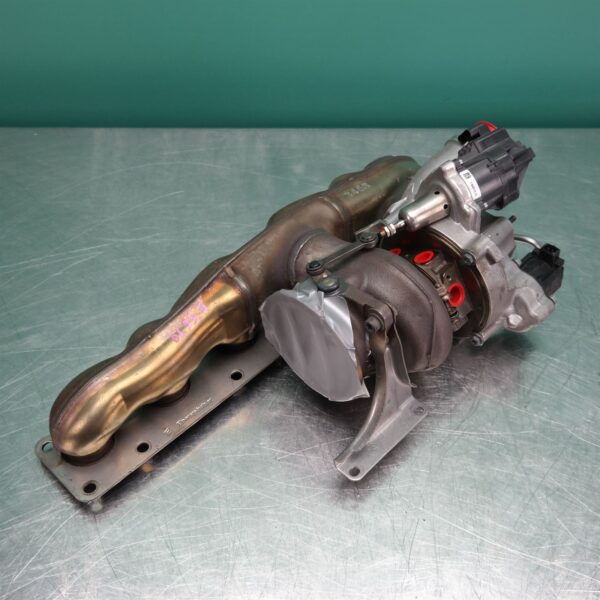 TURBO/SUPERCHARGER F32 (913) *11-50* P6