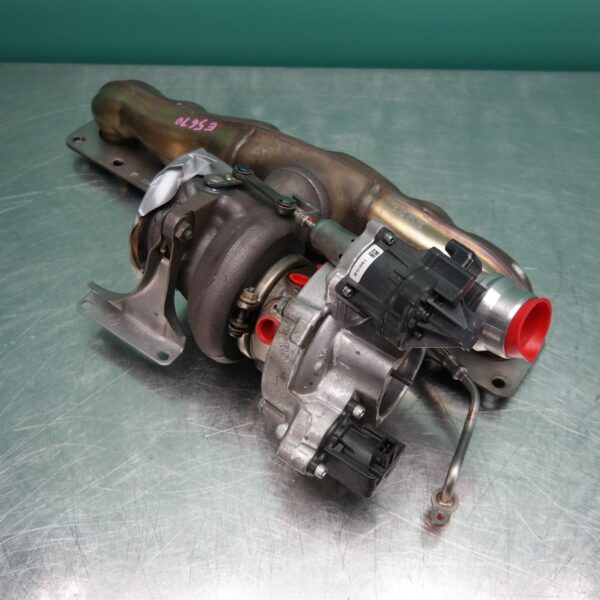 TURBO/SUPERCHARGER F32 (913) *11-50* P6