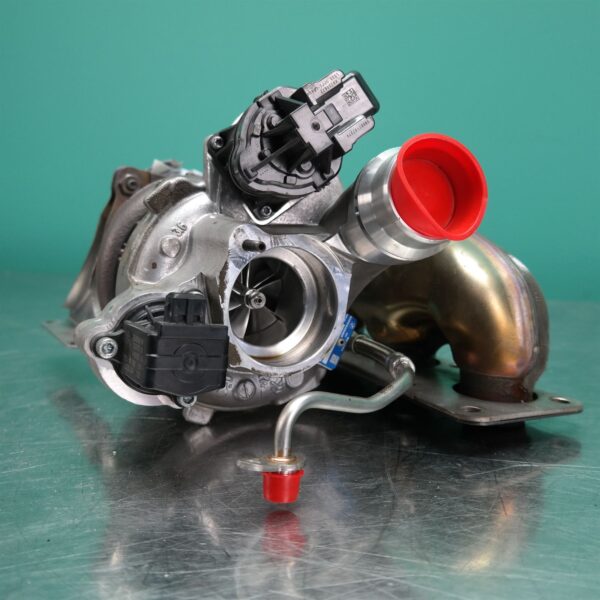 TURBO/SUPERCHARGER F32 (913) *11-50* P6