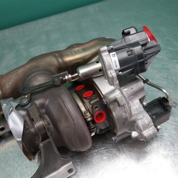 TURBO/SUPERCHARGER F32 (913) *11-50* P6