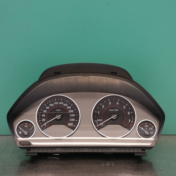 INSTRUMENT CLUSTER INSTRUMENT CLUSTER, PETROL, AUTO T/M, F82/F83, COUPE/CABRIO, 03/14-06/20