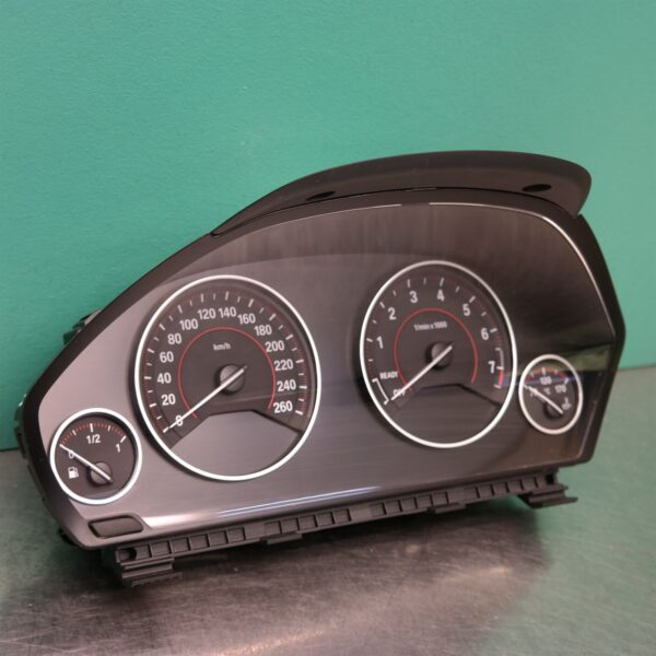 INSTRUMENT CLUSTER INSTRUMENT CLUSTER, PETROL, AUTO T/M, F82/F83, COUPE/CABRIO, 03/14-06/20