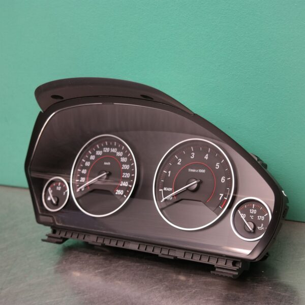 INSTRUMENT CLUSTER INSTRUMENT CLUSTER, PETROL, AUTO T/M, F82/F83, COUPE/CABRIO, 03/14-06/20