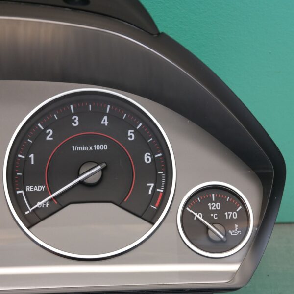 INSTRUMENT CLUSTER INSTRUMENT CLUSTER, PETROL, AUTO T/M, F82/F83, COUPE/CABRIO, 03/14-06/20