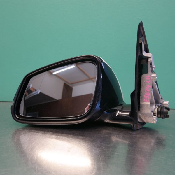 LEFT DOOR MIRROR E84 (197) *51-07