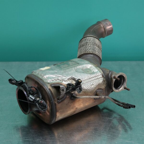 PARTICULATE FILTER/DPF G01 (786) *18-10*