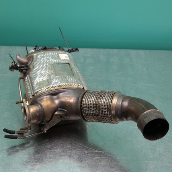 PARTICULATE FILTER/DPF G01 (786) *18-10*