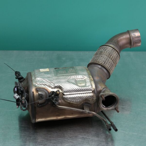 PARTICULATE FILTER/DPF G01 (786) *18-10*