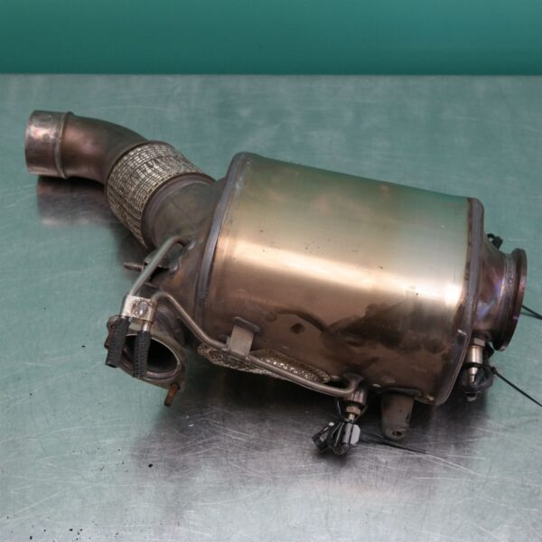 PARTICULATE FILTER/DPF G01 (786) *18-10*