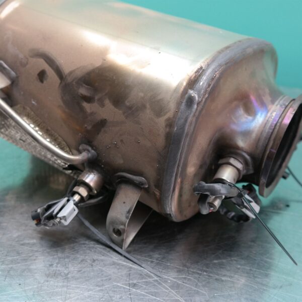 PARTICULATE FILTER/DPF G01 (786) *18-10*