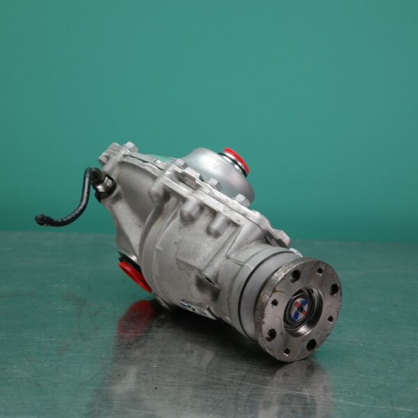 DIFFERENTIAL CENTRE G01 Front (855) *31-15* 2.81