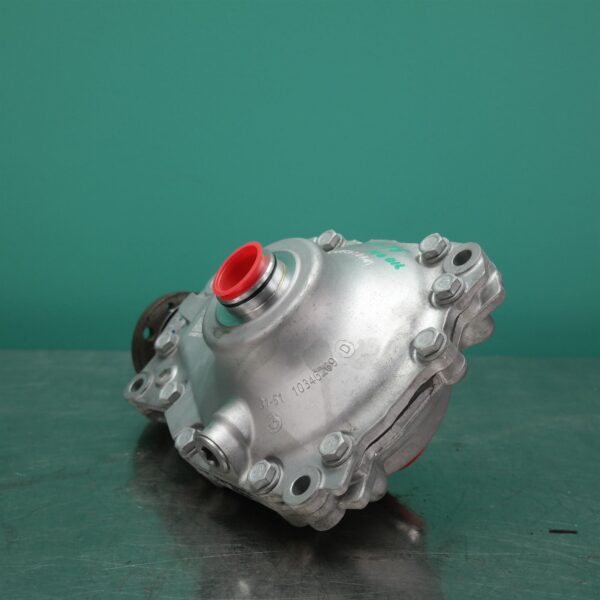 DIFFERENTIAL CENTRE G01 Front (855) *31-15* 2.81
