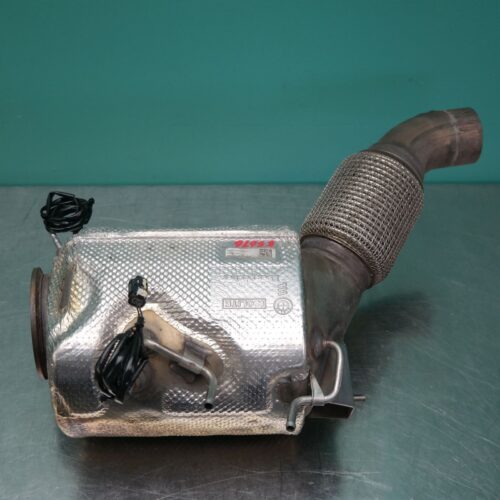 PARTICULATE FILTER/DPF F16 (809) *18-10*