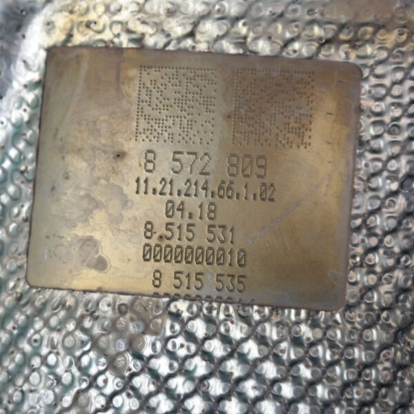 SAMSUNG CSC PARTICULATE FILTER/DPF F16 (809) *18-10*