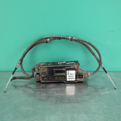 HANDBRAKE ACTUATOR F16 (007) *34-30*