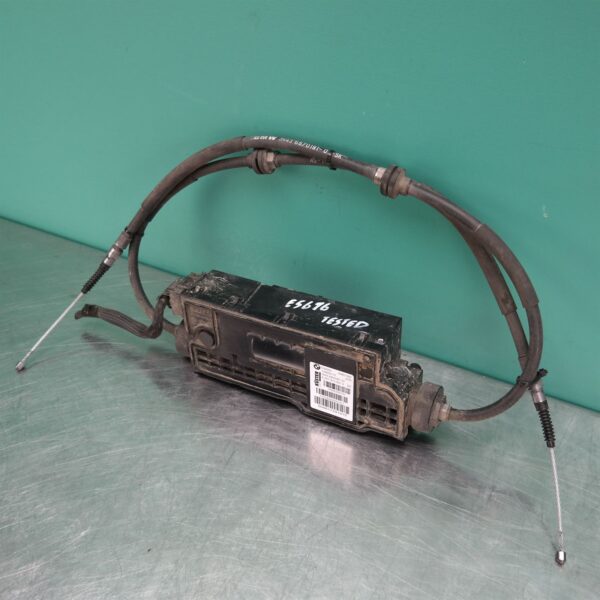 HANDBRAKE ACTUATOR F16 (007) *34-30*